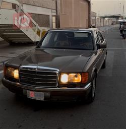 مێرسێدس بێنز S-Class